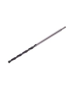 Сверло по дереву INTERTOOL SWB-1440, 14x400 мм, черное, фото  | SNABZHENIE.com.ua