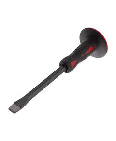 Зубило каменное с рукояткой из стекловолокна INTERTOOL UT-3130 300x16 мм, фото  | SNABZHENIE.com.ua