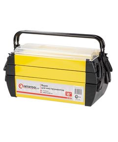 Ящик для инструментов INTERTOOL BX-5018, фото  | SNABZHENIE.com.ua