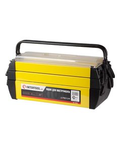Ящик для инструмента INTERTOOL BX-5020, фото  | SNABZHENIE.com.ua