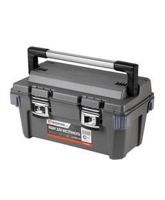 Ящик для инструментов INTERTOOL BX-6020 с замками, 20.5x20 см, фото  | SNABZHENIE.com.ua