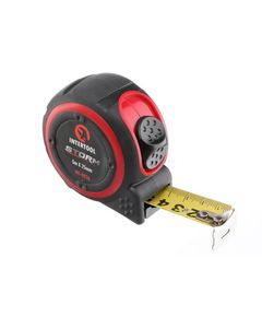 Рулетка STORM INTERTOOL MT-0836 5м*25мм с металлическим полотном, фото  | SNABZHENIE.com.ua