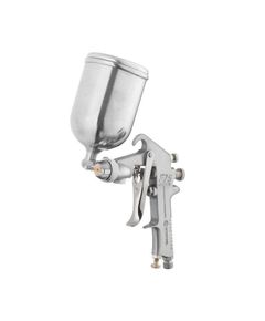 Краскопульт пневматичний INTERTOOL PT-0202, форсунка 1.5мм, 400мл, фото  | SNABZHENIE.com.ua