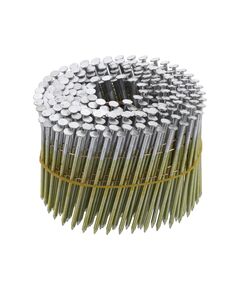 Цвяхи барабанні до пневматичного пістолета YT-09214 VOREL: L=80мм, Ø=2.8мм, кут 15-16˚, 3000шт, фото  | SNABZHENIE.com.ua