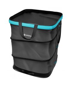 Мішок для садового сміття Gadena PopUp L 220 л, фото  | SNABZHENIE.com.ua