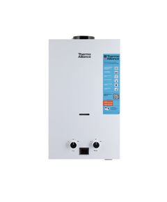 Газовая колонка Thermo Alliance JSD20-10CLM 10 л, дымоходная, белая, фото  | SNABZHENIE.com.ua