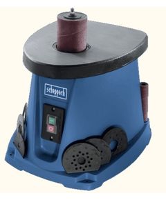 Осциллирующий станок Scheppach OSM100, 0,45 кВт, 230-240 В, 410x425 мм, фото  | SNABZHENIE.com.ua