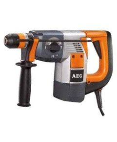 Перфоратор PN3500 AEG, SDS-PLUS, 750Вт, 0-970об/хв, 0-4200уд/хв, Ø30/16/40мм, 3,4Дж, кейс, 3,6кг, фото  | SNABZHENIE.com.ua