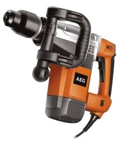 Молоток відбійний MH5E AEG, SDS-Max, 1200Вт, 2840уд/хв, 13Дж, кейс, 6,2кг, фото  | SNABZHENIE.com.ua