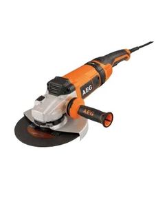 Кутова шліфмашина AEG WS24-230GVDMS, 2400Вт, Ø 230мм, 6600об/хв, фото  | SNABZHENIE.com.ua