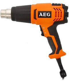 Фен строительный AEG HG560D, фото  | SNABZHENIE.com.ua