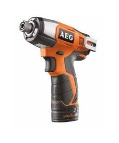 Гвинтоверт AEG BSS12CLI-202C, фото  | SNABZHENIE.com.ua