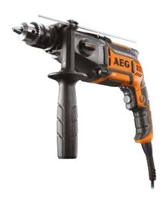 Ударная дрель AEG SB2E850R, 850Вт, 0-3000об/мин, кейс, 2,7кг, фото  | SNABZHENIE.com.ua
