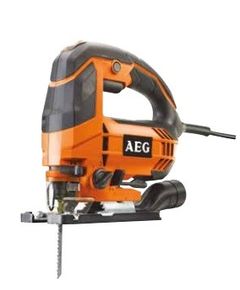 Лобзик AEG STEP100X, 700Вт, 1000-3200об/хв, кейс, Ø100/10/20мм, фото  | SNABZHENIE.com.ua