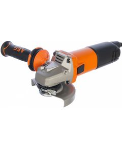Угловая шлифмашина AEG WS13-125XE, 1300Вт, Ø125мм, 3,24кг, фото  | SNABZHENIE.com.ua