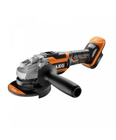Угловая шлифмашина AEG BEWS 18-125BL-0, 18В, Ø125мм, 11000об/мин, 2.4кг, фото  | SNABZHENIE.com.ua