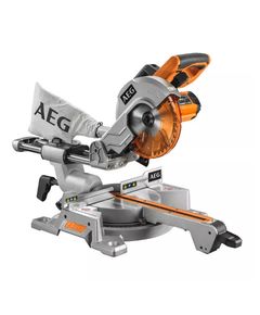 Торцевая пила AEG PS216L3, фото  | SNABZHENIE.com.ua