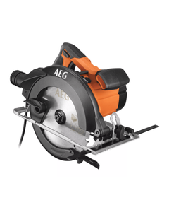 Циркулярна пила AEG KS12-1, 1200 Вт, Ø165мм, 3,3 кг, 6100 об/хв, фото  | SNABZHENIE.com.ua