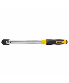 Динамометричний ключ 3/8, діапазон крутячого моменту 27-135 Нм DeWALT DWMT75463-0, фото  | SNABZHENIE.com.ua