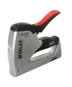 Степлер Miles с регулировкой силы, скобы No 3, 8, 9; аналог Rapid 53, фото  | SNABZHENIE.com.ua