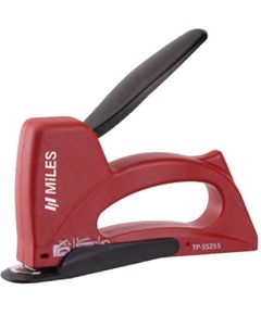 Степлер Miles TP-5525S/C с устройством для загибания скобы No 3, фото  | SNABZHENIE.com.ua