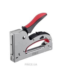Степлер Miles TS-5580R/C, металлическая ручка, скобы No 3 (6-10 мм), фото  | SNABZHENIE.com.ua