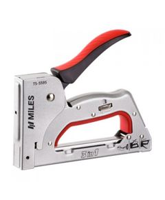 Степлер Miles TS-5595/C, регулировка нажатия, скобы No 3, No 8, No 9, фото  | SNABZHENIE.com.ua