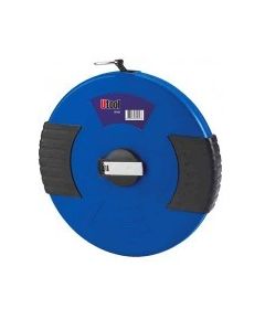 Рулетка Utool 50 м, фиберглассовая, легкая 0,56 кг - модель U13106, фото  | SNABZHENIE.com.ua