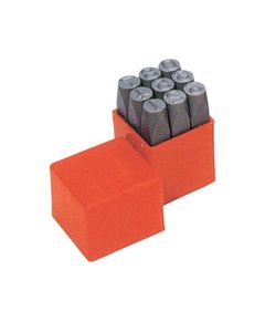 Клеймо числовое Utool 0-9, фото  | SNABZHENIE.com.ua