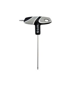 Ключ TORX YATO T9 двусторонний, T-образный, L=100 мм, фото  | SNABZHENIE.com.ua