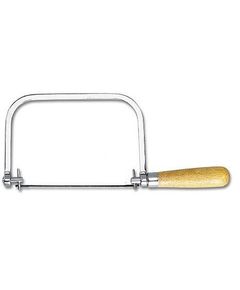 Ножівка Groz CSF/10/CP, лобзикова, хромована, 320x136x125 мм, 0,25 кг, фото  | SNABZHENIE.com.ua