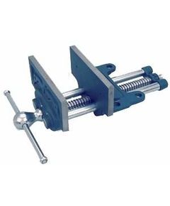 Лещата верстатні WWV/225  Groz, 225x330x55 мм, 13.75кг, фото  | SNABZHENIE.com.ua