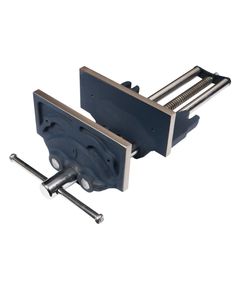 Лещата верстатные Groz WWV/R/9, 225x330x105 мм, 13.75 кг, 39012, фото  | SNABZHENIE.com.ua