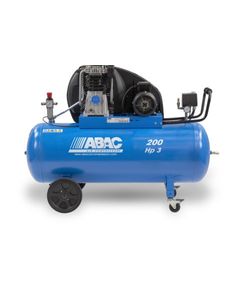 Компресор ABAC PRO A49B 200CT3, 200 л, 2,2 кВт, 11 бар, 91,5 дБ, фото  | SNABZHENIE.com.ua