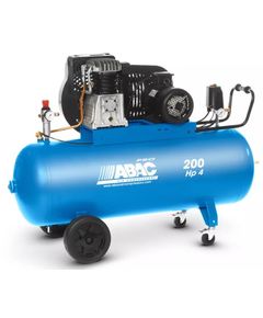 Компресор ABAC PRO A49B 200 CT4, 200 л, 3 кВт, 11 бар, 94,7 дБ, фото  | SNABZHENIE.com.ua