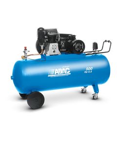 Компресор ABAC B6000/500 CT 7.5 V400 CE 500л, 5.5кВт, 11бар, 263кг, фото  | SNABZHENIE.com.ua