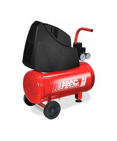 Компрессор ABAC POLE POSITION OM195, 24 л, 1,1 кВт, 8 бар, 97 дБ, фото  | SNABZHENIE.com.ua
