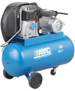 Компресор ABAC A29B 90 л, 320 л/хв, 2.2 кВт, 10 бар, 89.1 дБ, фото  | SNABZHENIE.com.ua