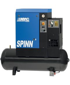 Компрессор SPINN 15 400/50TM500CE, 15 кВт, 500 л, 1680 л/ч, 10 бар, фото  | SNABZHENIE.com.ua