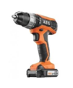 Дрель-шуруповерт ударная AEG BSB18CLi-202C, 18В, 2х2Аг, кейс, фото  | SNABZHENIE.com.ua