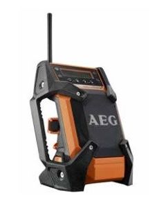 Радиоприемник AEG BR1218C-0, фото  | SNABZHENIE.com.ua