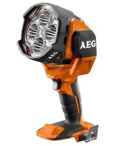 Ліхтар AEG BTL18-0, 18В, 2100лм, вага 1,3 кг, фото  | SNABZHENIE.com.ua