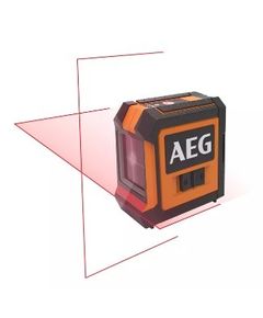 Лазерный нивелир AEG CLR215-B, дальность 15м, точность 0,3мм/м, фото  | SNABZHENIE.com.ua