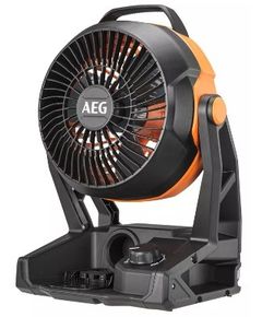 Акумуляторный вентилятор AEG BAF 18-0, фото  | SNABZHENIE.com.ua