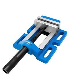 Лещата верстатные Groz DPV/UG/125 120х110х35 мм, 6,00 кг G35122, фото  | SNABZHENIE.com.ua