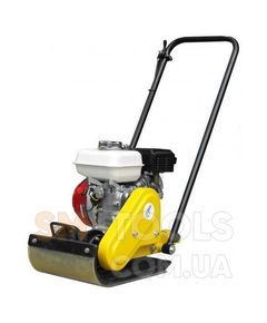 Віброплита AGT PCL50, GX 120, 430х310мм, 54кг, 86Гц, 8.2кН, фото  | SNABZHENIE.com.ua