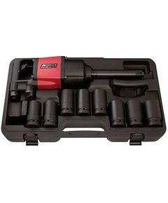 Пневмогайкокрут Suntech SM-4072L8K, 8 головок (27-41мм), кейс, 22,6кг, фото  | SNABZHENIE.com.ua