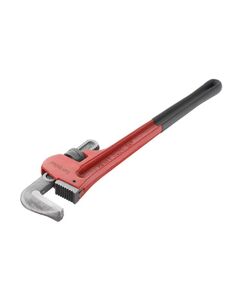 Ключ трубний 600 мм, тип Стілсон INTERTOOL HT-0185, фото  | SNABZHENIE.com.ua