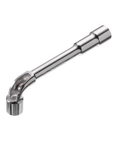 Ключ торцевой с отверстием L-образный 14 мм INTERTOOL HT-1614, фото  | SNABZHENIE.com.ua