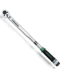 Ключ динамометрический моментный TOPTUL 3/8х385mm 19-110Нм ANAF1211, фото  | SNABZHENIE.com.ua
